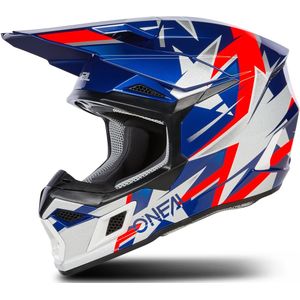 Helm - Crosshelm - Zwart - ABS - ECE 22.06 Norm