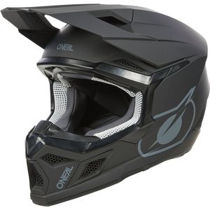 O'Neal - 3SRS Solid - Off-Road Helm - Zwart - ABS
