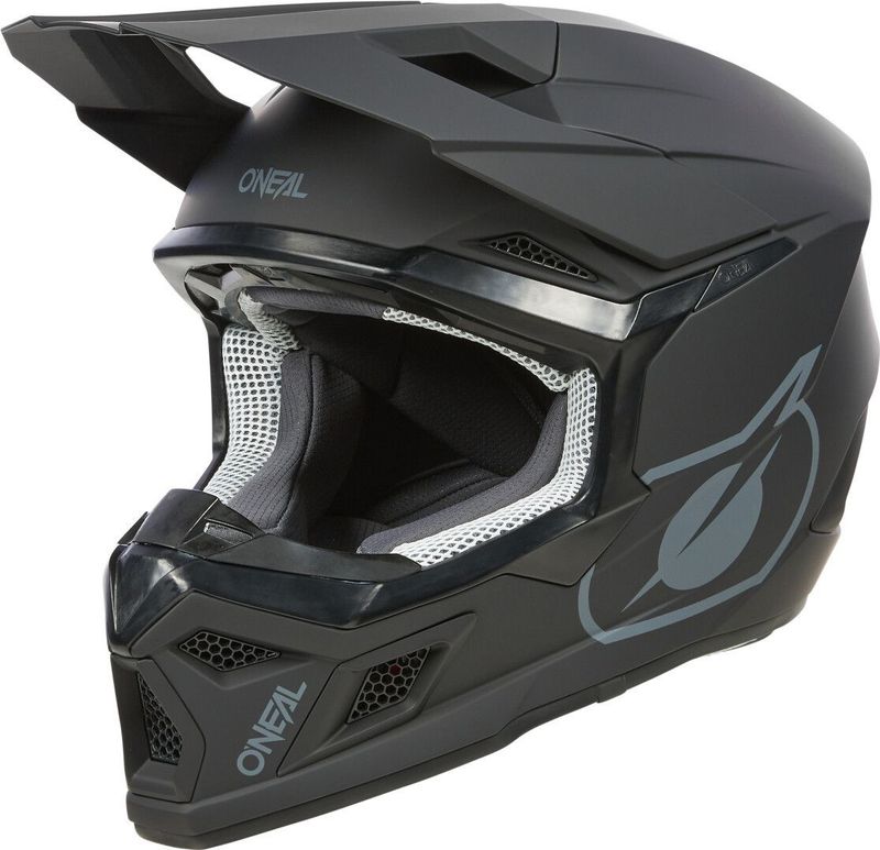 Oneal 3srs Solid Offroadhelm
