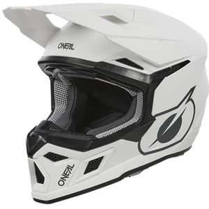 O´Neal - 3SRS Solid - Off-Road Helm - Zwart - ABS