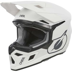 O´Neal - 3SRS Solid - Off-Road Helm - Zwart - ABS