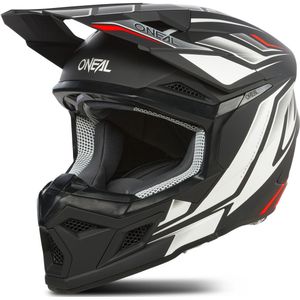 O'NEAL 3SRS - Crosshelm - Zwart - ABS - ECE 22.06