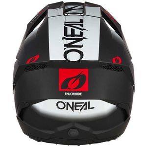 Oneal 3srs Hexx Offroadhelm - Zwart - ABS - Ventilatieopeningen