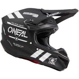 Oneal - 5srs - Offroadhelm - Zwart - ABS - Maximale Luchtstroom