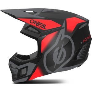 Helm - Crosshelm - Zwart - Hoogwaardig ABS - ECE 22.06 Gecertificeerd