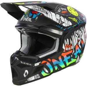 Oneal - 3srs Rancid - Offroadhelm - Junior