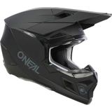 Oneal - 3srs Solid - Offroadhelm - Junior - Hoogwaardig ABS, ECE 22.06, Airflaps™ compatibel