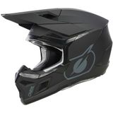 Oneal - 3srs Solid - Offroadhelm - Junior - Hoogwaardig ABS, ECE 22.06, Airflaps™ compatibel