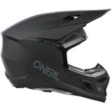 Oneal - 3srs Solid - Offroadhelm - Junior - Hoogwaardig ABS, ECE 22.06, Airflaps™ compatibel