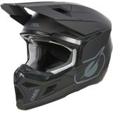Oneal - 3srs Solid - Offroadhelm - Junior - Hoogwaardig ABS, ECE 22.06, Airflaps™ compatibel