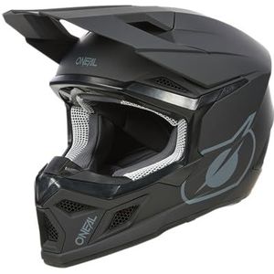 Oneal 3srs Solid Offroadhelm Junior