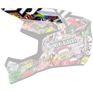 O'Neal - 3SRS Youth Crank - Vizier