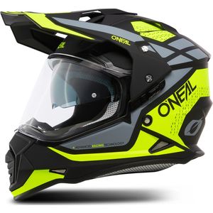 O'Neal - Sierra - Motorhelm - Testwinnaar - Duurzaam - Bluetooth-ready