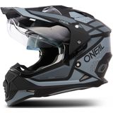 O'Neal Sierra - Helm - Zwart - ABS - Met Pinlock Lens