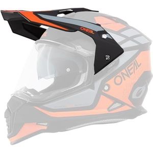 O'NEAL SIERRA R Helmet vizier, oranje/zwart/grijs