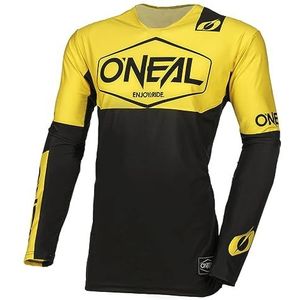 O'NEAL - Trui - Lichtgewicht Stretch Jersey - Zwart - Ergonomische Pasvorm