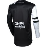 O'NEAL - ELEMENT WARHAWK - Shirt - Zwart/Wit - Polyester