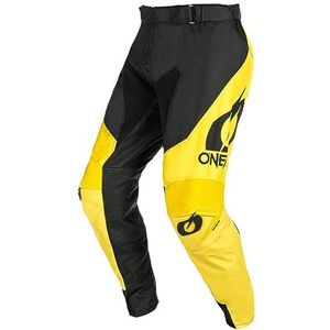 O'NEAL - Mayhem Hexx - Motocrossbroek - Zwart Geel