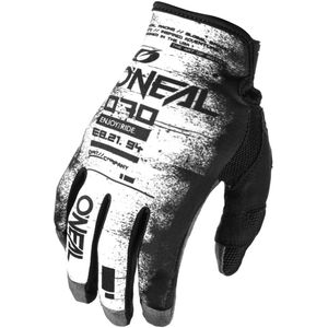 O'NEAL MAYHEM SCARZ handschoen zwart/wit S/8