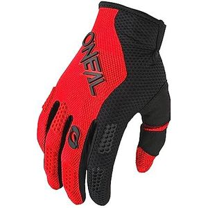 O'NEAL ELEMENT RACEWEAR handschoen zwart/rood XL/10