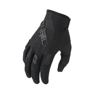 Guanto da Donna ELEMENT Racewear zwart L/8