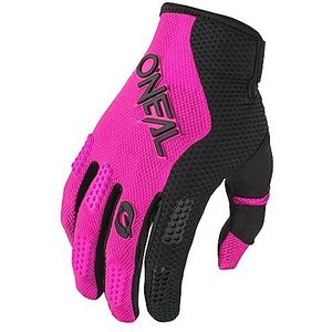 O'NEAL ELEMENT RACEWEAR dameshandschoenen zwart/roze XL/9