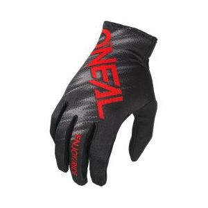 O'NEAL Unisex Handschuhe Matrix Voltage, schwarz rot, S, 0391