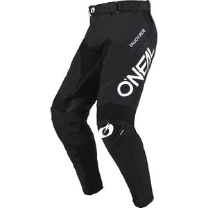 Oneal - Mayhem Hexx - Off-road Broek - Zwart - Ademend en Duurzaam Denierweefsel