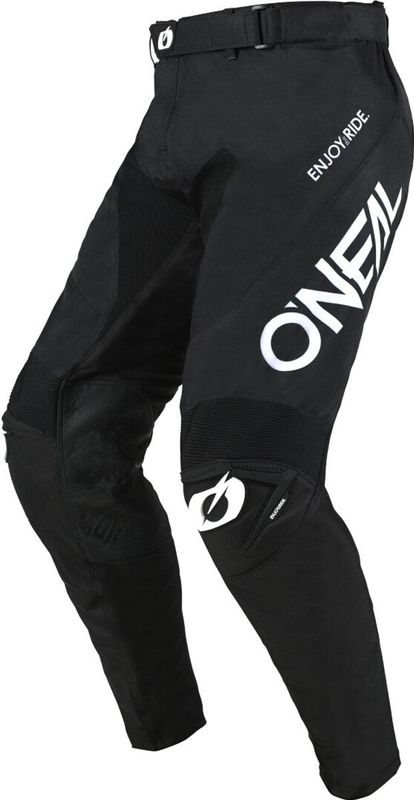 Oneal - Mayhem Hexx - Off-road Broek - Zwart - Ademend en Duurzaam Denierweefsel