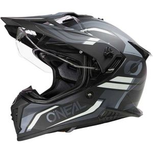 Lichtgewicht Adventure Helm - Geoptimaliseerde Ventilatie - Bluetooth Ready - ECE 22.06