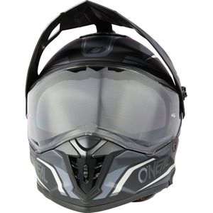 Integraalhelm - Lichtgewicht - Fiberglass - Zwart - ECE 22.06