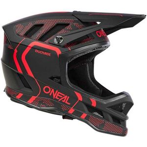 Oneal - Blade Strike - Offroadhelm - Hoogwaardige kwaliteit - Met Ventilatieopeningen