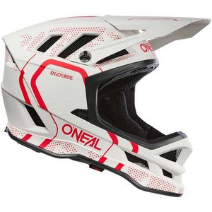 Oneal - Blade Strike - Offroadhelm - Zwart - ABS, Klaar voor Quin Smart Safety Sensor Installatie