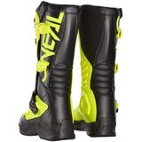 O'Neal - RSX MX - Motorlaarzen - Hoog - Zwart