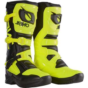 O'Neal - RSX MX - Motorlaarzen - Hoog - Zwart