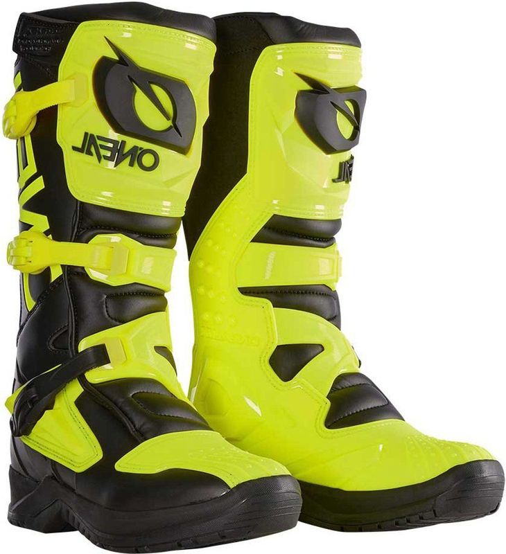 O'Neal - RSX MX - Motorlaarzen - Hoog - Zwart