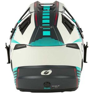 Oneal - Ex-srs Offroadhelm - Zwart - ABS - Verstelbare Ventilatiekanalen