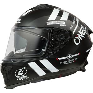 Oneal - Challenger - Integraalhelm - Zwart - ABS - Bluetooth Ready