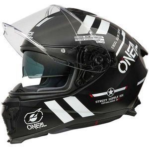 Helm - Integraalhelm - Zwart - ABS - Bluetooth Ready