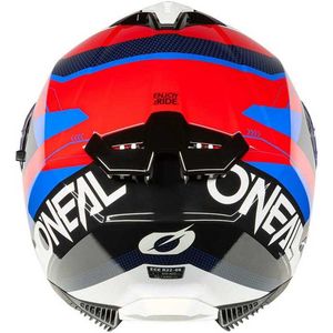 Oneal - Challenger - Integraalhelm - Rood - ABS - Bluetooth Ready