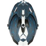 Kini - Red Bull ADV X 2.0 - Integraalhelm - Zwart - Lichtgewicht