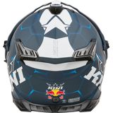 Kini - Red Bull ADV X 2.0 - Integraalhelm - Zwart - Lichtgewicht