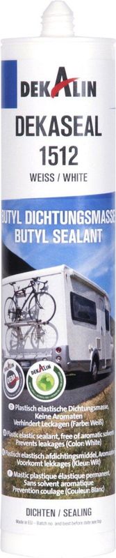 Dekalin - Dekaseal 1512 - Afdichtingskit - Waterdicht - 310ml