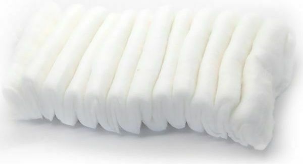 Coton - Hydrophile - Wit - 100 g