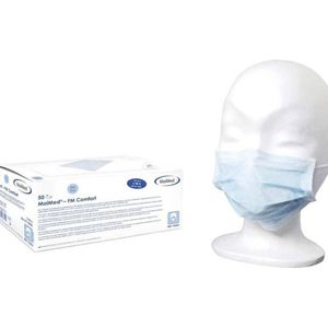 Chirurgisch Mondmasker - Type II - CE-Gemarkeerd - Medisch - Wit