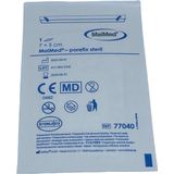 Maimed Porefix eilandpleister 7 cm x 5 cm wondpleister kleefverband latexvrij 50 stuks