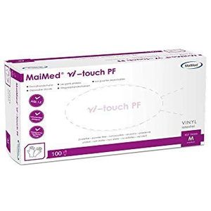MaiMed MyClean Vi-Touch PF vinyl, poedervrij (XL)