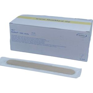 Houten Tongspatels - 100 Stuks - Hygiënisch - Splintervrij