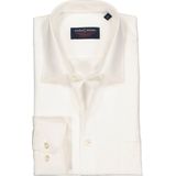 Casa Moda - Overhemd - Ecru - Katoen - Non Iron - Comfort Fit