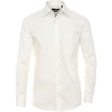 Casa Moda - Overhemd - Ecru - Katoen - Non Iron - Comfort Fit